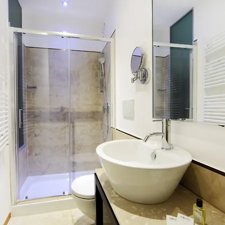 Ig-suites 3* Rome