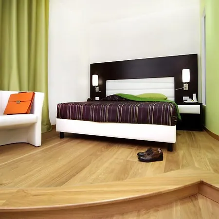 Ig-suites 3* Rome