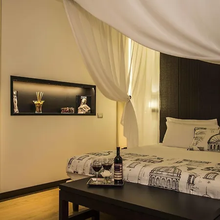 Guest house Ig-suites