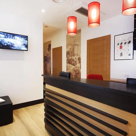 Гостевой дом Ig-suites Рим