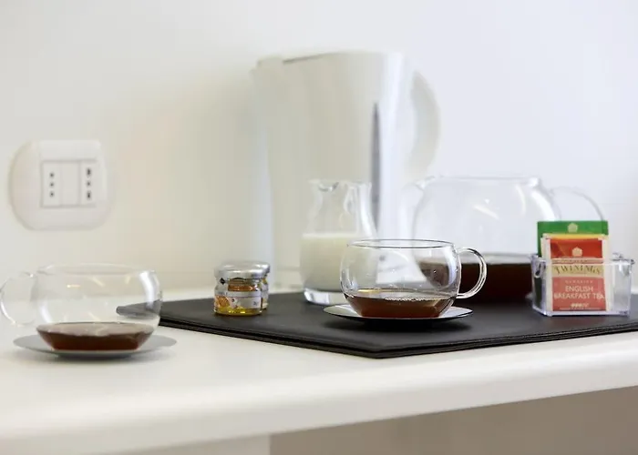 Maison d'hôtes Ig-suites Rome