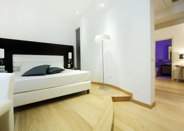 Maison d'hôtes Ig-suites Rome