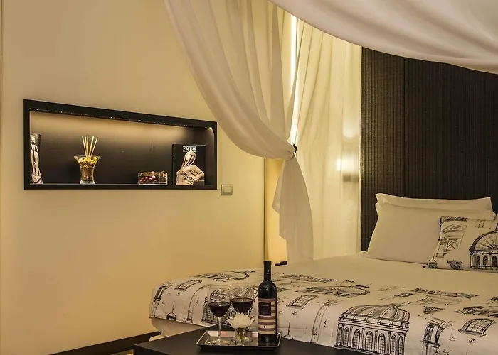 Maison d'hôtes Ig-suites