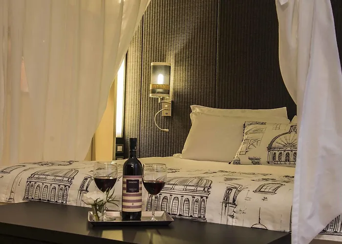 Ig-suites Maison d'hôtes Rome