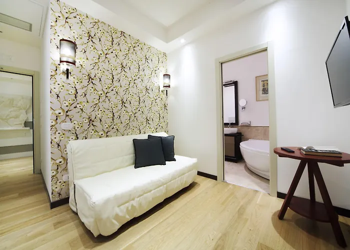 Maison d'hôtes Ig-suites Rome