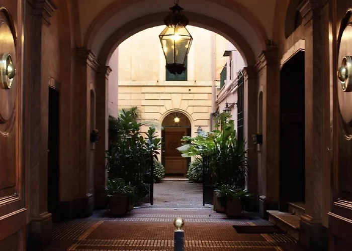 Maison d'hôtes Ig-suites Rome
