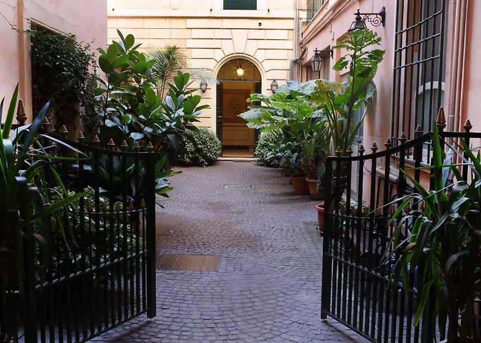 Maison d'hôtes Ig-suites Rome