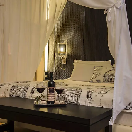 Ig-suites Vendégház Róma