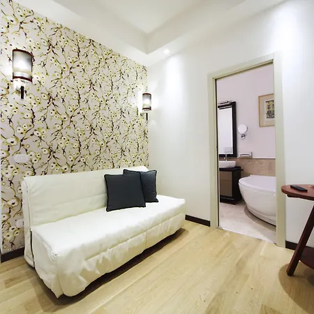 Vendégház Ig-suites Róma