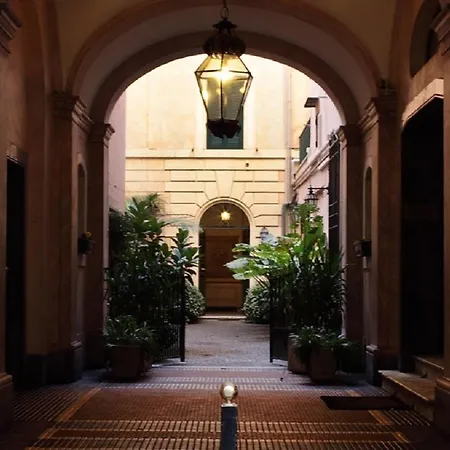 Konukevi Ig-suites Roma