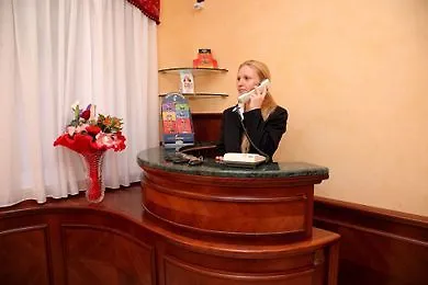 Konukevi Ig-suites Roma