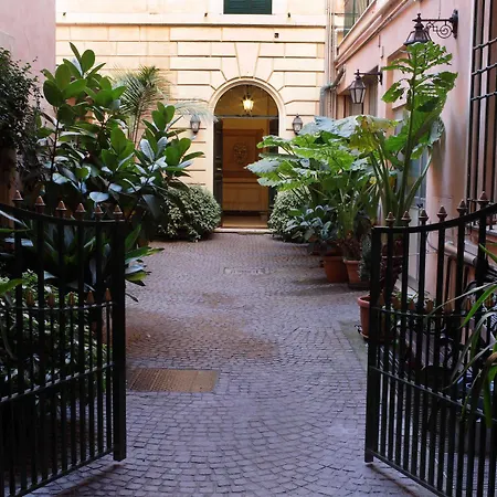 Vendégház Ig-suites Róma