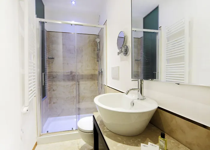 Ig-suites 3* ローマ