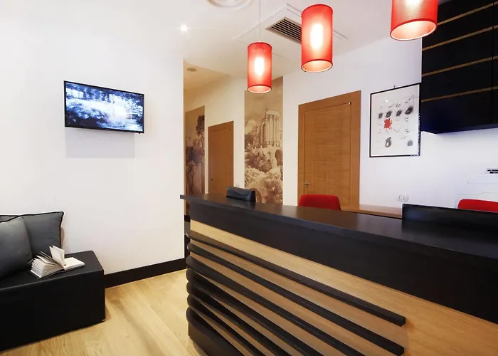 ゲストハウス Ig-suites ローマ